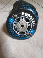 K2 Booster 80MM 82A - Inliner Rollen, 8 Wheel Pack Hessen - Lohfelden Vorschau