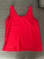 Top Mango Damen L rot Hessen - Nidda Vorschau