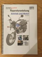 Reparaturanleitung Suzuki VanVan, RV200 Nordrhein-Westfalen - Heek Vorschau