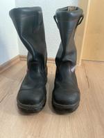 Stiefel, Leder, Feuerwehr Gr.43, Wiesel Dresden - Schönfeld-Weißig Vorschau