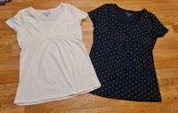 Gina 2 Schwangerschaftsshirts Größe 44 neu Thüringen - Gera Vorschau