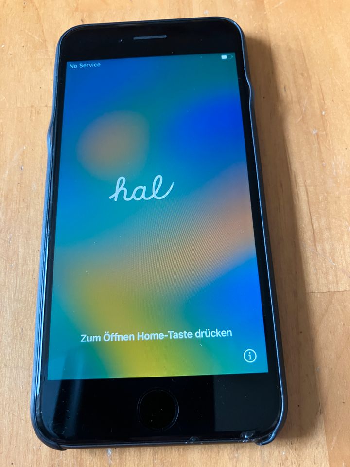 iPhone 8 / 64GB / schwarz in Oberhausen