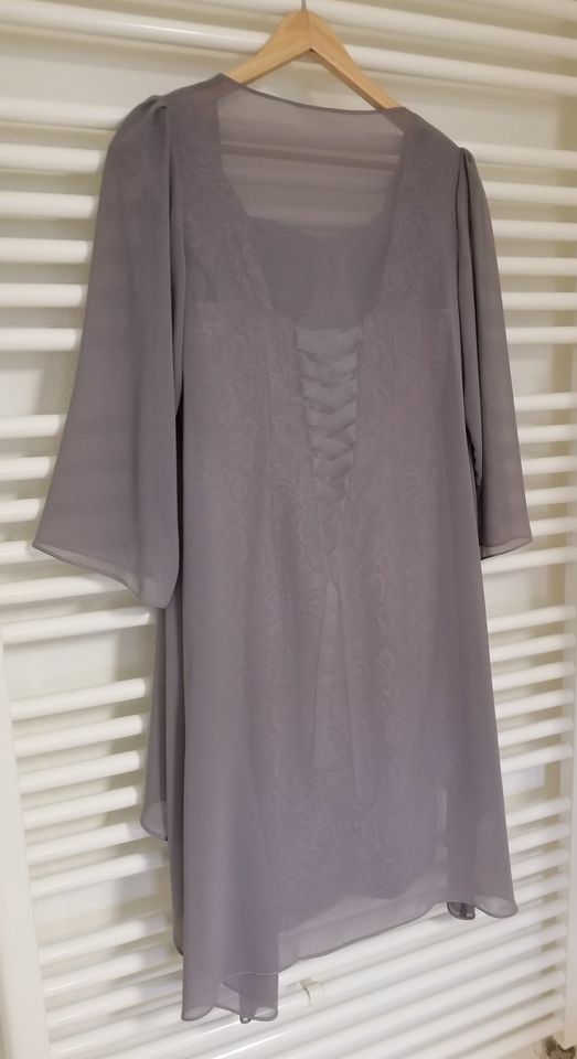 Abendkleid, Ballkleid Meike Fashion mit Bolero Cape Größe 36, Neu in Bayreuth