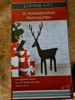 Weihnachten Weihnachtsdeko  Tannenbaum Rentier Nordrhein-Westfalen - Leopoldshöhe Vorschau