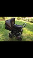 Kinderwagens Buggy Hartan Sky GTS , viel Zubehör Thüringen - Kaulsdorf Vorschau