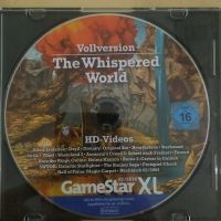 The Whispered World Adventure Gamestar XL 02/2014 Brandenburg - Kyritz Vorschau