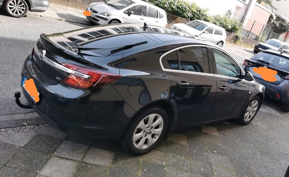 Opel insignia limousine 2015 in Remscheid