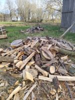 Holzabfälle,Holzabschnitte,Altholz für Feuerschale o. Lagerfeuer Bayern - Laaber Vorschau