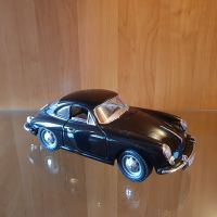 Modellauto Porsche 356 B Coupé (schwarz) 1961 von Burago M 1:18 Niedersachsen - Leer (Ostfriesland) Vorschau