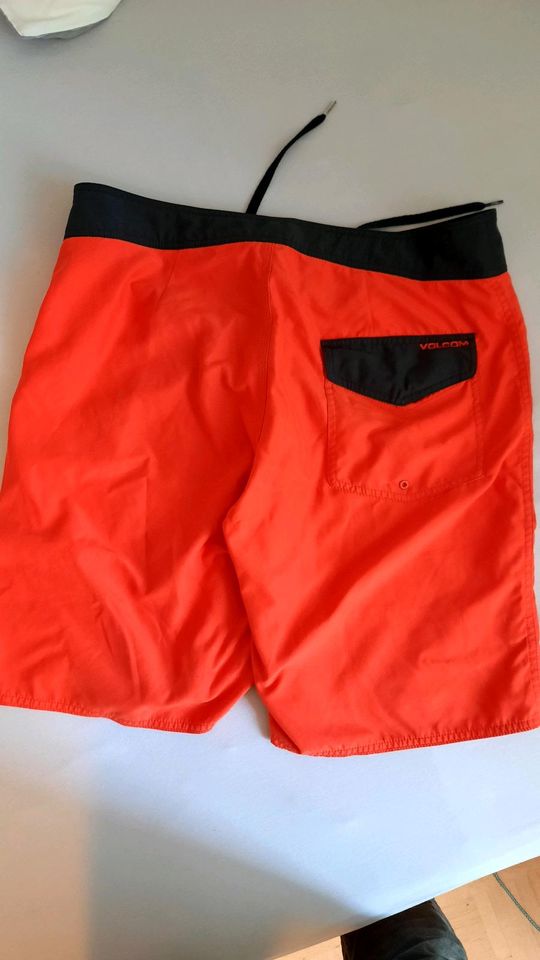 Volcom Boardshorts Badehose in Hamburg