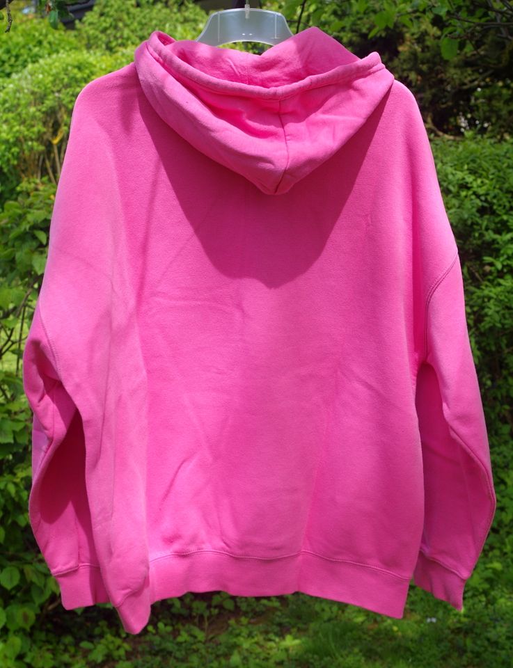 Damen Hoodie mit Kapuze "FB Sisterss" Größe XL in Kemmern