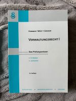 Hemmer Skript Verwaltungsrecht I Neuhausen-Nymphenburg - Neuhausen Vorschau