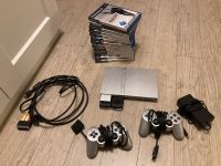 PlayStation 2 Slim Silver Thüringen - Eisfeld Vorschau