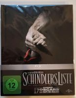 Schindlers Liste 20th Anniversary Mediabook Blu-ray WIE NEU Nordrhein-Westfalen - Rheinbach Vorschau