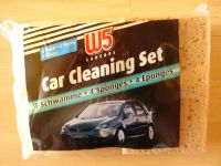 Car Cleaning Set 4 Schwämme Stuttgart - Zuffenhausen Vorschau