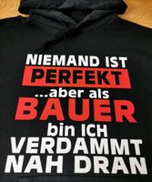 Hoodie mit Spruch ⭐ Wunschmotiv ⭐ Größe S-XXL Niedersachsen - Dissen am Teutoburger Wald Vorschau