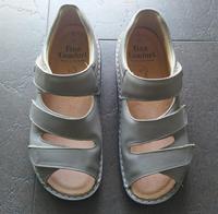 Finn Comfort Sandale Prophylaxe 96400 Diabetikerschuhe - Größe 37 Hessen - Groß-Rohrheim Vorschau