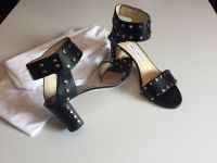 Jimmy Choo Sandalette mit Nieten, schwarz, Gr. 41 Niedersachsen - Gehrden Vorschau