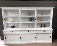 Buffet schrank weiss 300 cm Niedersachsen - Rhede Vorschau