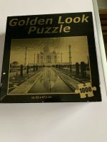 Golden look puzzle 1000 Teile Nordrhein-Westfalen - Breckerfeld Vorschau