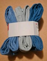 3x Kinder Strumpfhose Gr. 110-116 grau blau *NEU* Bad Doberan - Landkreis - Bad Doberan Vorschau