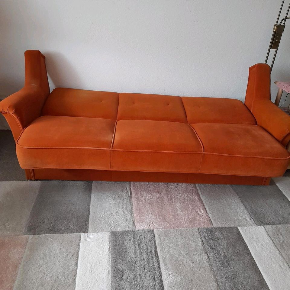 Couch zu verschenken , Abholung 99192 Neudietendorf. in Sonnefeld