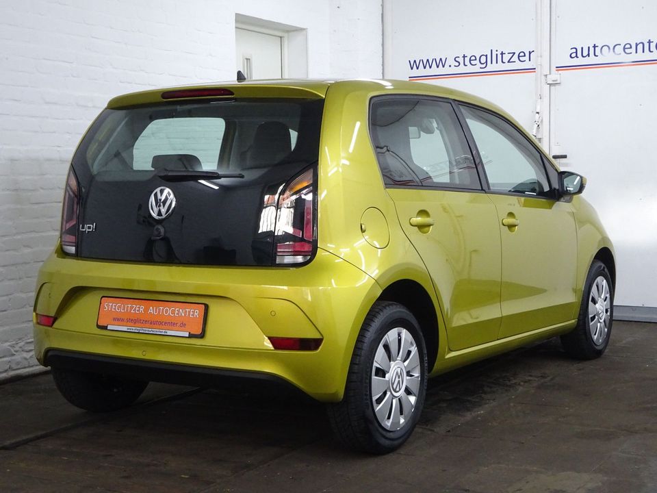 Volkswagen up! move up! Automatik/Klima/Tempo/PDC/SHZ/AWR in Berlin