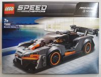 Lego Speed Champions 75892 McLaren Senna Neu Hypercar Sportwagen Nordrhein-Westfalen - Werl Vorschau