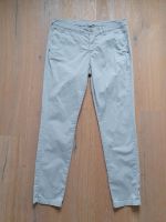 Comma casual identity Hose hellgrau Gr. 42 Bayern - Peiting Vorschau