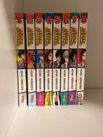 Manga My Hero Academia Nordrhein-Westfalen - Paderborn Vorschau