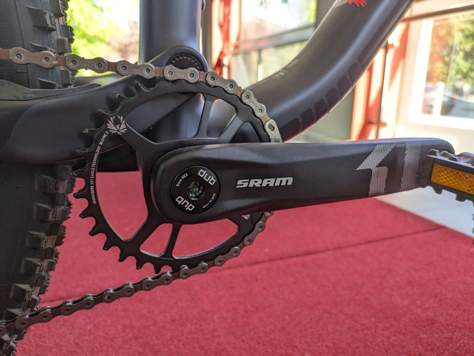 Specialized Epic Evo, satin midnight shadow/silver M UVP 3900 in Kamenz