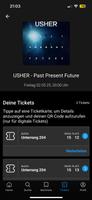 2 Tickets für das Usher Konzert am 2. Mai Berlin - Wilmersdorf Vorschau
