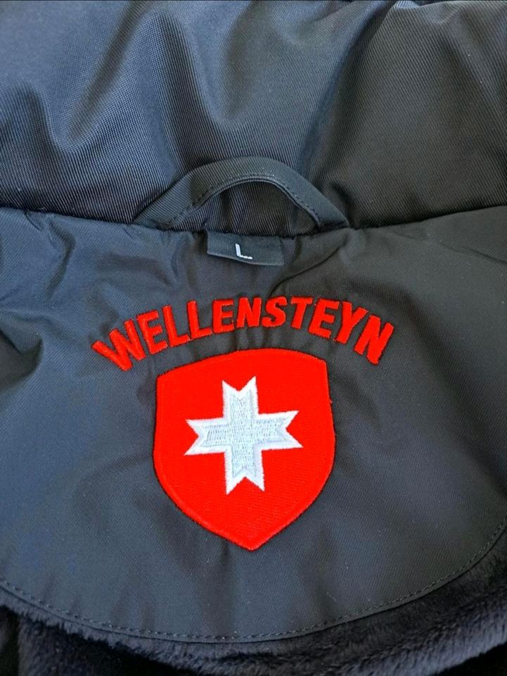 Wellensteyn Winterjacke "Synergy" in Seewald