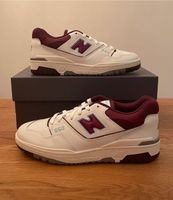 New Balance 550 Burgundy Cyan / Gr. EU 41.5 / BB550WBG Bremen - Oberneuland Vorschau