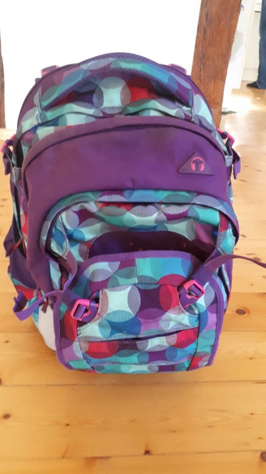 Schulrucksack Satch Match Hurly Pearly in Obernburg