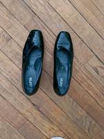 ara Damenschuh schlangenoptik gr. 39 H  stylisch vintage Saarbrücken-Mitte - Alt-Saarbrücken Vorschau