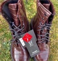 Boots Stiefel New Yorker Gr. 37 NEU Brotterode-Trusetal - Trusetal Vorschau