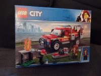 NEU Lego City 60231 Feuerwehr-Einsatzleitung Niedersachsen - Kirchdorf Vorschau