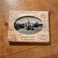 Vintage Souvenir 20 Beautiful views of Amsterdam Fotos van Leer‘s Obergiesing-Fasangarten - Obergiesing Vorschau