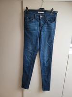 Levi's Jeans Röhrenjeans in blau in W27 L32 Rheinland-Pfalz - Hochspeyer Vorschau