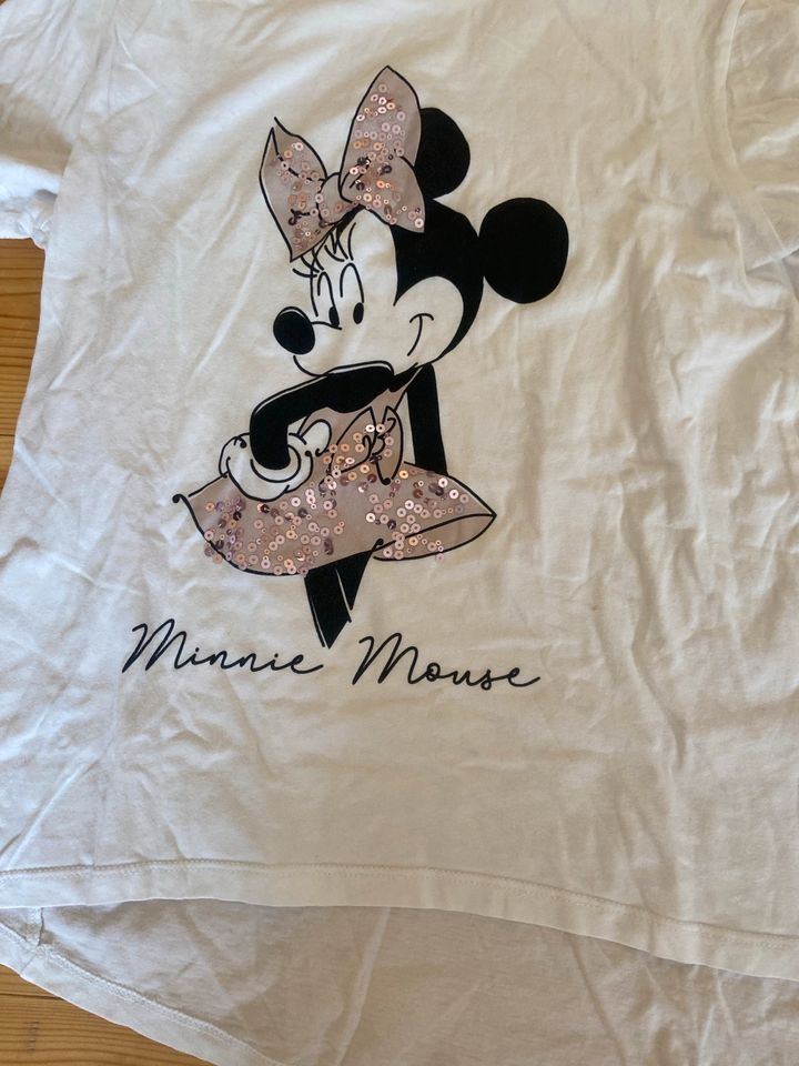 4 Teile Micke Mouse Pullover + 3 Shirts in Hannover