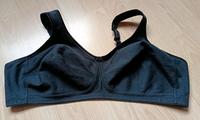 Anita bh bra bustier ohne Bügel 105B schwarz neuwertig Saarland - Völklingen Vorschau