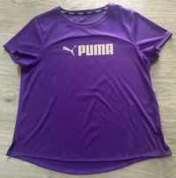 PUMA Train lila Trainingsshirt Damen Baden-Württemberg - Ulm Vorschau