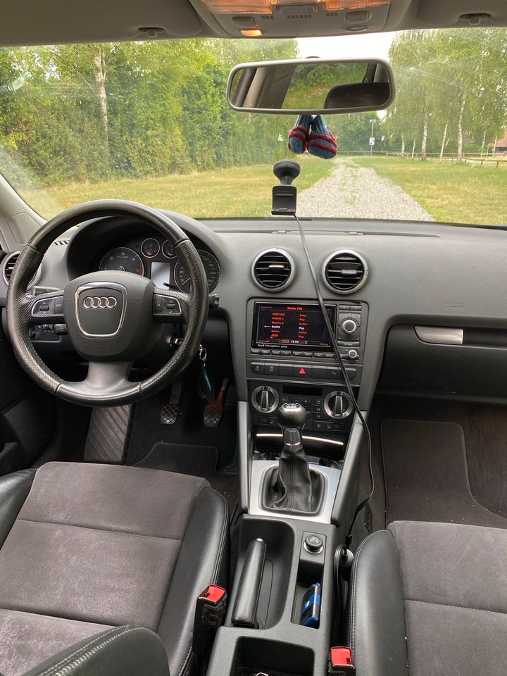 Audi a3 Sportback in gutem Zustand in Bad Schussenried