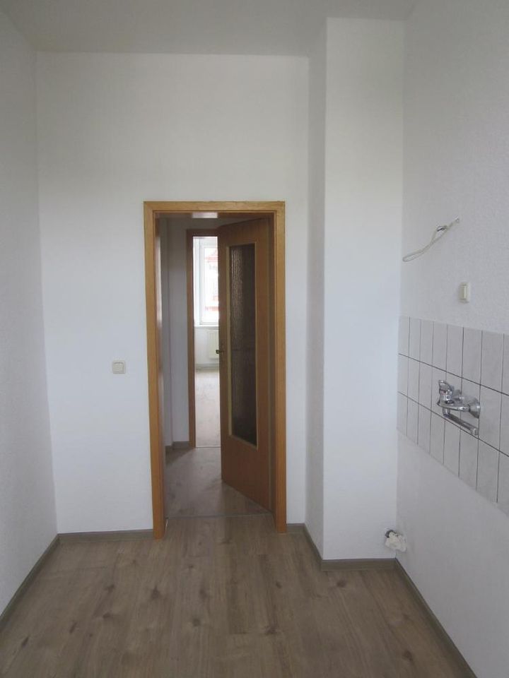 *BIRI* - kleine 3-Raum-Wohnung in zentrumsnaher Lage in Plauen