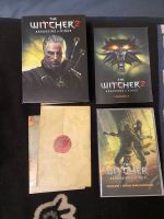 The Witcher 2 PC Sammler Edition ohne Spiel Dresden - Seevorstadt-Ost/Großer Garten Vorschau