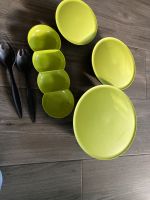 Tupperware Allegra-Set schwarz grün Nordrhein-Westfalen - Eschweiler Vorschau