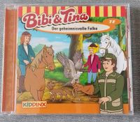 Bibi und Tina Hörspiel CD 72 "Der geheimnisvolle Falke" WIE NEU Mecklenburg-Vorpommern - Malchin Vorschau