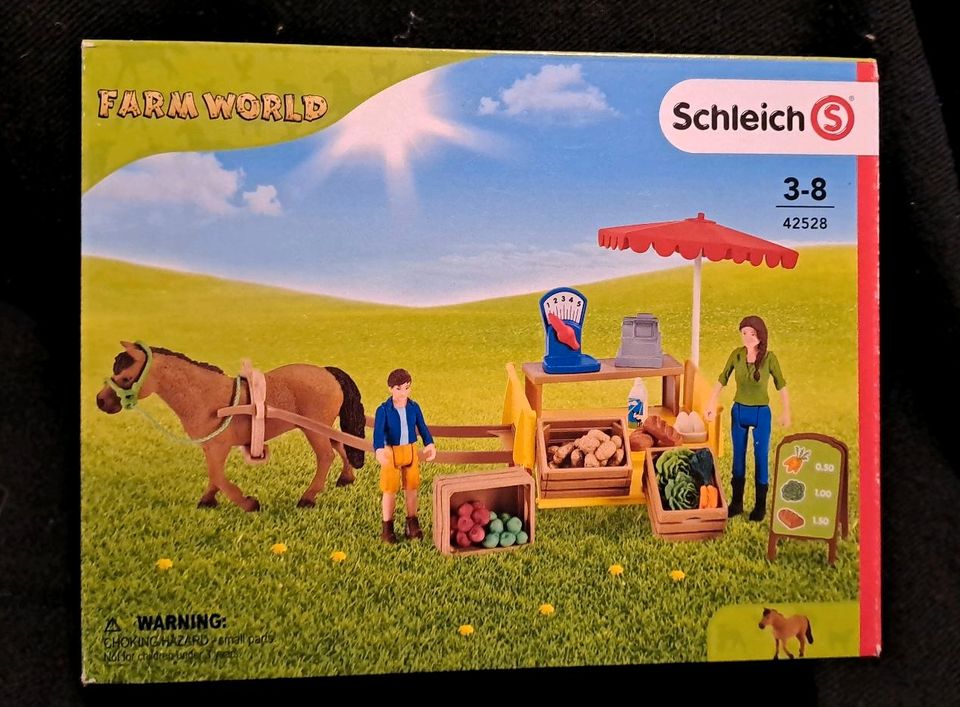 Schleich Farm World 42528 mobiler Farmstand in Nordrhein-Westfalen - Neuss  | Weitere Spielzeug günstig kaufen, gebraucht oder neu | eBay Kleinanzeigen  ist jetzt Kleinanzeigen