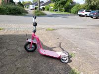 Puky Kinderroller pink Tretroller Kinder R1 Nordrhein-Westfalen - Voerde (Niederrhein) Vorschau